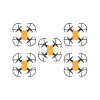 Учебная летающая робототехническая система (5 дронов EDU.ARD Мини) - «globural.ru» - Оренбург