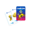 Настольная игра "Океаника Пиранья 3 в 1" - «globural.ru» - Оренбург