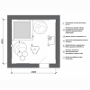 Комплект оборудования для сенсорной комнаты 16 м² - «globural.ru» - Оренбург