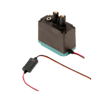 Электронный двигатель 2-Wire Motor 393 with Motor Controller 29 для конструктора VEX - «globural.ru» - Оренбург