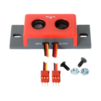 Звуковой датчик Ultrasonic Range Finder для конструктора VEX - «globural.ru» - Оренбург