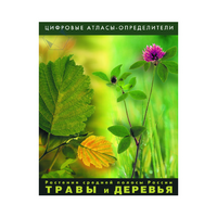 Растения средней полосы России "Травы и Деревья". (Цифровые атласы-определители) - «globural.ru» - Оренбург