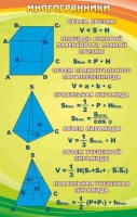 Стенд "Многогранники" - «globural.ru» - Оренбург