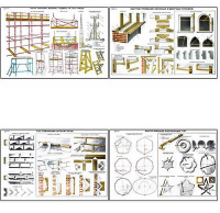 Плакаты "Технология штукатурных работ" - «globural.ru» - Оренбург