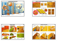 Плакаты "Паркетные и линолеумные работы" - «globural.ru» - Оренбург
