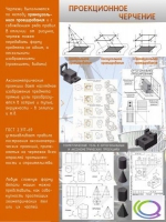 Стенд "Проекционное черчение" - «globural.ru» - Оренбург