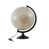 Глобус Луны с подсветкой 320 мм - «globural.ru» - Оренбург