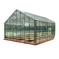 Круглогодичная теплица - «globural.ru» - Оренбург