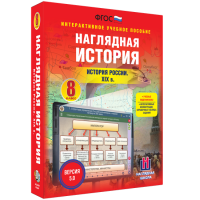 Наглядная история. История России XIX века. 8 класс - «globural.ru» - Оренбург