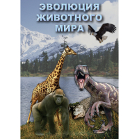 DVD Эволюция животного мира - «globural.ru» - Оренбург