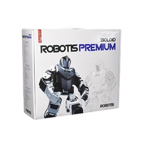 Образовательный комплект "Robotis bioloid premium kit steamcup (Premium Kit)" - «globural.ru» - Оренбург