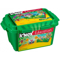 Конструктор образовательный Kid K'NEX Education "Набор для работы в группе" - «globural.ru» - Оренбург