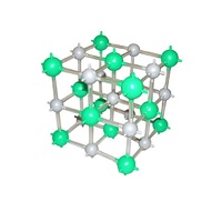 Модель "Кристаллическая решетка каменной соли" (демонстрационная) - «globural.ru» - Оренбург