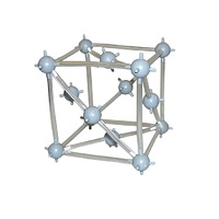 Модель "Кристаллическая решетка меди" (демонстрационная) - «globural.ru» - Оренбург