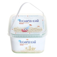 Кинетический песок зеленый 3 кг - «globural.ru» - Оренбург