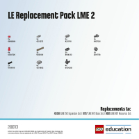 Набор с запасными частями LME 2 - «globural.ru» - Оренбург