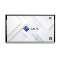 Интерактивная панель Edflat серия CT 75" - «globural.ru» - Оренбург