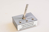 Переключатель однополюсный (демонстрационный) - «globural.ru» - Оренбург