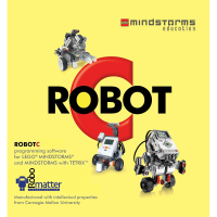 Программное обеспечение Robot C  v.4.0. Лицензия на 30 рабочих мест (Дополнительное ПО для Tetrix и Lego Mindstorms) - «globural.ru» - Оренбург