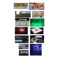 Стандартизированная трасса F3UDH-350 для обучения пилотов по классам F3U MultiGP LightSeries - «globural.ru» - Оренбург