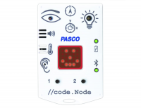 Беспроводной цифровой модуль для программирования Code.Node PASCO для кабинета ОБЖ - «globural.ru» - Оренбург