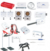 Комплект датчиков по физике для ученика. Профильный PASCO - «globural.ru» - Оренбург