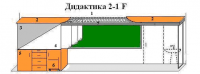 Интерактивная МКП "Дидактика 2-1-IF" - «globural.ru» - Оренбург