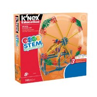 Конструктор образовательный K'NEX Education "STEM Исследования: Шестерни" - «globural.ru» - Оренбург