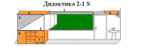 Интерактивная МКП "Дидактика 2-1-IS" - «globural.ru» - Оренбург