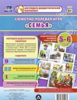 Сюжетно-ролевая игра "Семья" для детей 5-6 лет - «globural.ru» - Оренбург