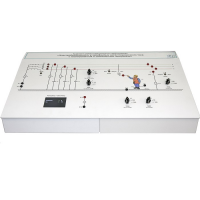 Комплект учебно-лабораторного оборудования «Электробезопасность в трехфазных сетях переменного тока с изолированной и заземленной нейтралью» - «globural.ru» - Оренбург