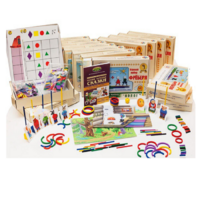 Игровой набор Фребеля "Комплект для детей 3-4 года" - «globural.ru» - Оренбург