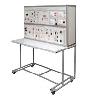 Комплект лабораторного оборудования «Монтаж и наладка электрооборудования предприятий и гражданских сооружений»  - «globural.ru» - Оренбург