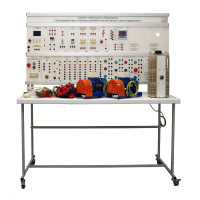 Учебный комплект лабораторного оборудования «Электромонтаж и наладка релейно-контакторных схем управления»  - «globural.ru» - Оренбург