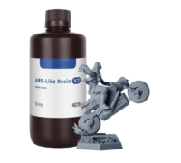 Фотополимерная смола ABS-Like Resin V2 Water-Washable цвет в ассортименте - «globural.ru» - Оренбург