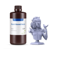 Экологичный (ECO) фотополимер Plant-Based Resin цвет в ассортименте - «globural.ru» - Оренбург