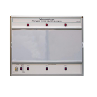 Учебный лабораторный стенд «Методика поиска скрытой проводки» - «globural.ru» - Оренбург