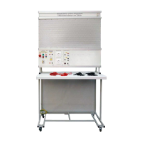 Электромонтажный стол, настольное исполнение, монтажная панель, 220 В, ЭМС/220-НМП - «globural.ru» - Оренбург