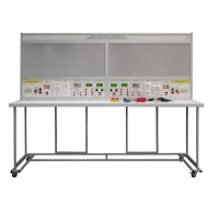 Учебный комплект лабораторного оборудования «Рабочее место электромонтажника» (на 4 рабочих места) - «globural.ru» - Оренбург