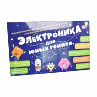 Игровой комплекс "Электроника для юных гениев" - «globural.ru» - Оренбург