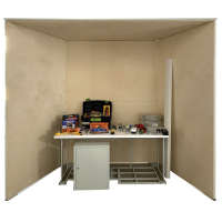 Комплект учебного оборудования «Электромонтаж и наладка систем управления в максимальной комплектации» - «globural.ru» - Оренбург