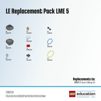 LE набор с запасными частями LME 5 - «globural.ru» - Оренбург