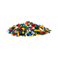 Набор "Строительные кирпичи" LEGO - «globural.ru» - Оренбург