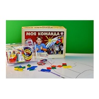 Игровой набор Фребеля "Моя команда" - «globural.ru» - Оренбург