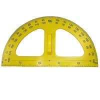 Транспортир классный пластмассовый - «globural.ru» - Оренбург