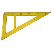 Угольник классный пластмассовый - «globural.ru» - Оренбург