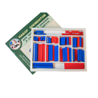 Набор элементов для числовой линейки и счетного квадрата - «globural.ru» - Оренбург