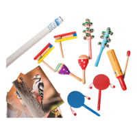 Комплект шумовых музыкальных инструментов - «globural.ru» - Оренбург