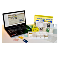 Коллекция натурально-интерактивная "Бумага и картон" - «globural.ru» - Оренбург