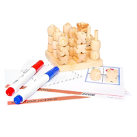 Игровой набор "Крестики-нолики" - «globural.ru» - Оренбург